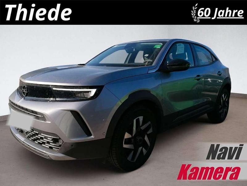 Gebraucht Opel Mokka Elegance 136 PS (100 kW) 2024 Grau metallic SUV