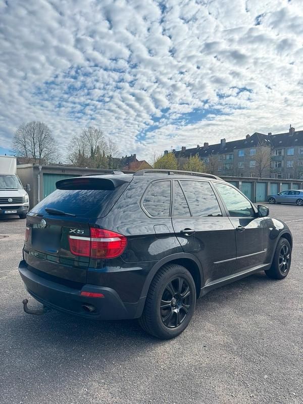 Gebraucht BMW X5 235 PS (172 kW) 2007 Schwarz SUV