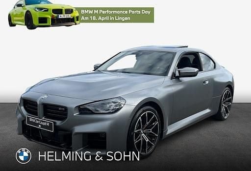 Neu BMW M2 Shadowline 480 PS (353 kW) 2026 Grau Coupé