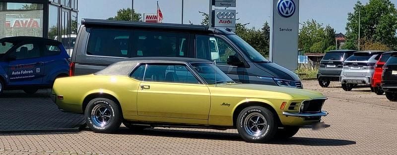 Gebraucht Ford Mustang 350 PS (257 kW) 1970 Andere farben Cabrio