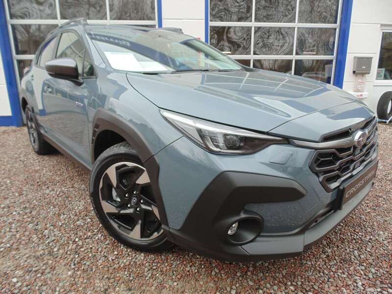 Offshore blue (m) Neu 2025 Subaru Crosstrek Comfort SUV | 39.990 € (Teuer) - Bild 1/4