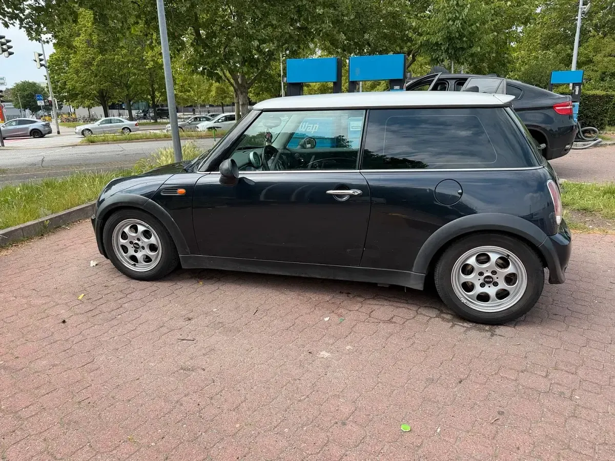 Gebraucht Mini Cooper 115 PS (84 kW) 2006 Kleinwagen