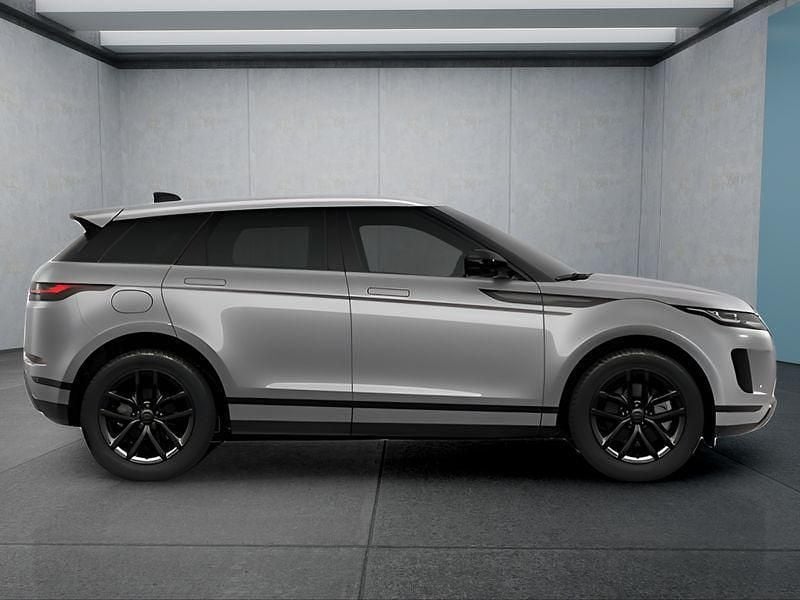 Ny Land Rover Range Rover 204 HK (150 kW) 2025 Sølv SUV