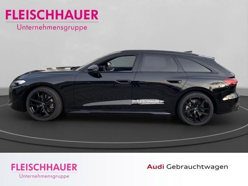 Gebraucht Audi A5 S-Line 204 PS (150 kW) 2024 Schwarz Coupé