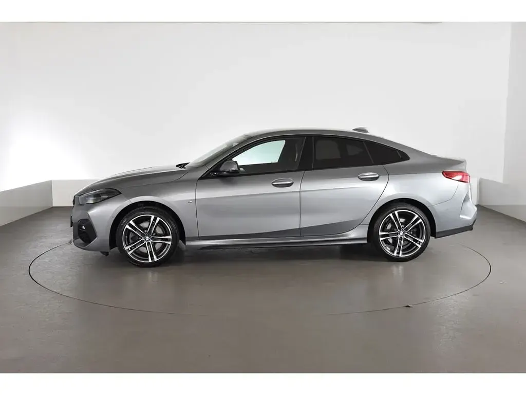 Gebraucht BMW 220 Gran Coupé M Sport 178 PS (130 kW) 2022 Grau Coupé