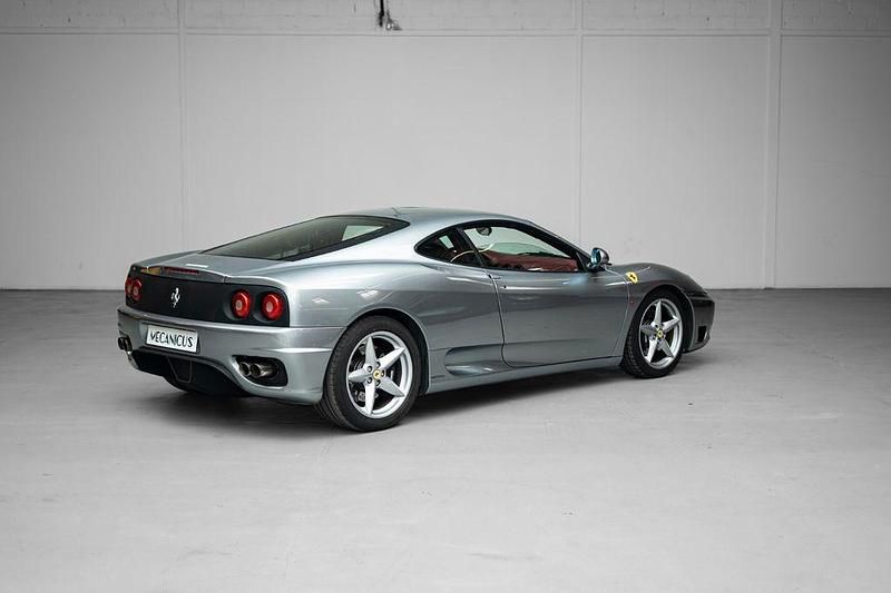 Second-hand Ferrari 360 400 CP (294 kW) 2003 Gri