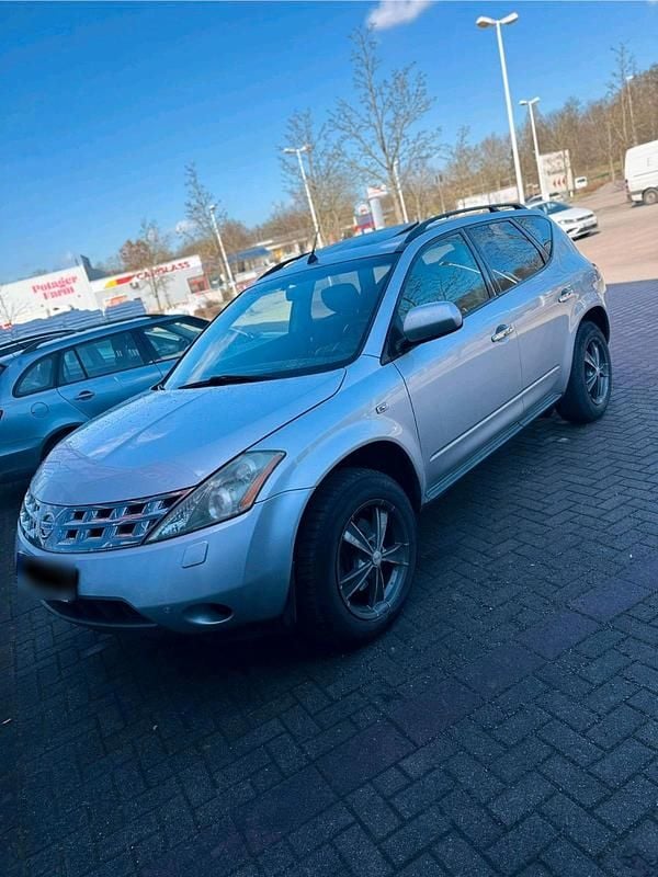 Gebraucht Nissan Murano 265 PS (194 kW) 2007 Silber SUV