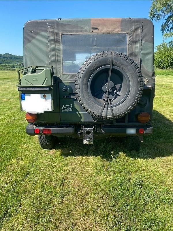 Gebraucht Mercedes G250 92 PS (67 kW) 1992 Grün SUV