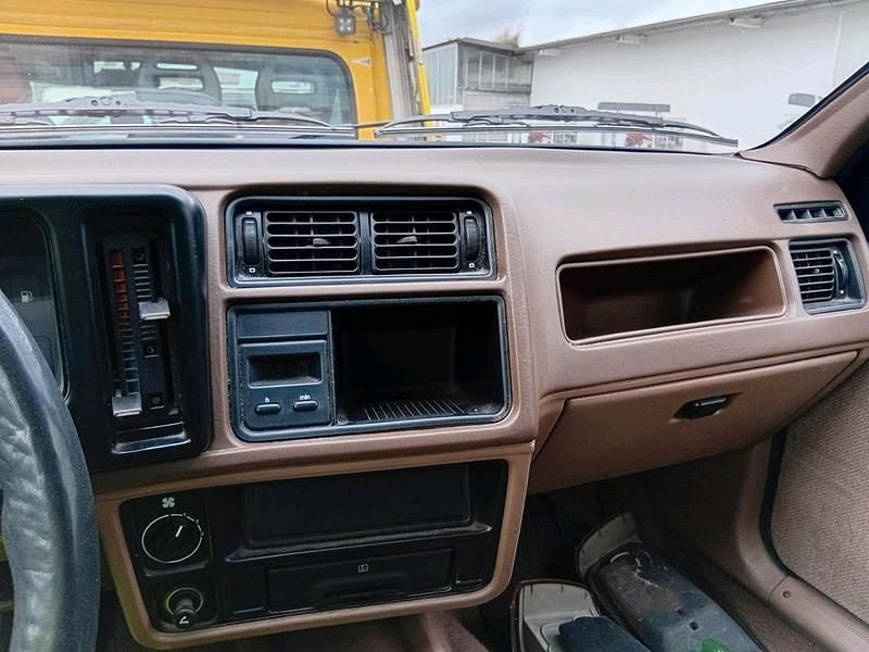 Gebraucht Ford Sierra 80 PS (58 kW) 1988 Beige Coupé