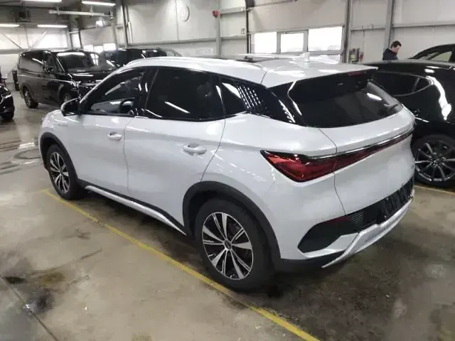 Usata BYD Atto 3 Comfort 150 kW (204 CV) 2025 Bianco SUV
