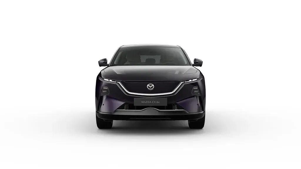 Neu Mazda CX-6e Takumi-Line 189 kW (258 PS) 2026 Violett SUV