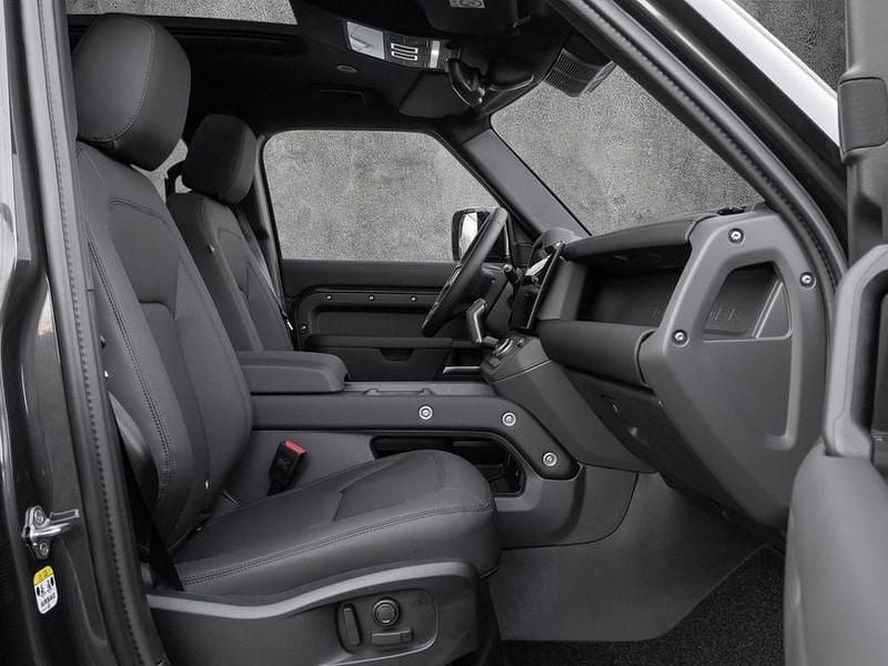 Neu Land Rover Defender SE Dynamic 249 PS (183 kW) 2025 Carpathian grey premium metall SUV