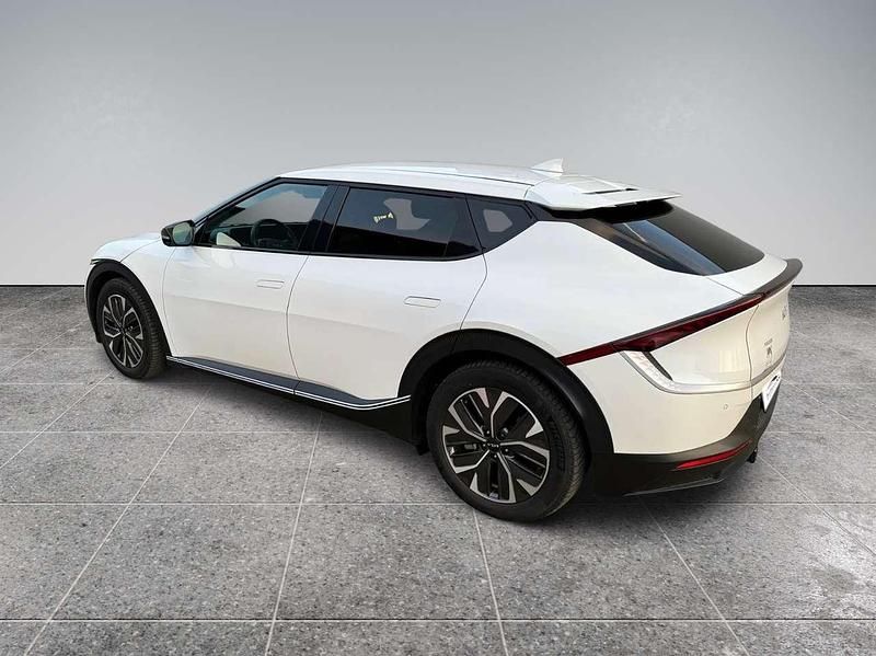 Gebraucht Kia EV6 125 kW (170 PS) 2022 Weiß SUV