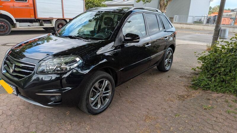 Gebraucht Renault Koleos Bose Edition 173 PS (127 kW) 2013 Schwarz SUV