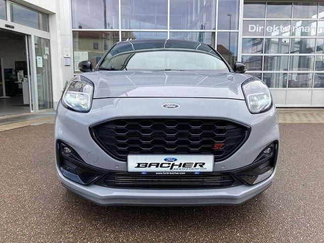 Gebraucht Ford Puma ST 200 PS (147 kW) 2024 Grau SUV