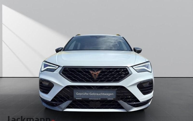 Gebraucht Cupra Ateca 300 PS (220 kW) 2022 Weiss SUV