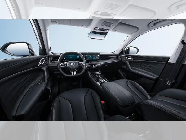 Neu MG HS Comfort 170 PS (125 kW) 2025 Weiß SUV