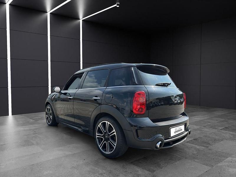 Gebraucht Mini John Cooper Works Countryman Chili 190 PS (139 kW) 2015 Schwarz SUV