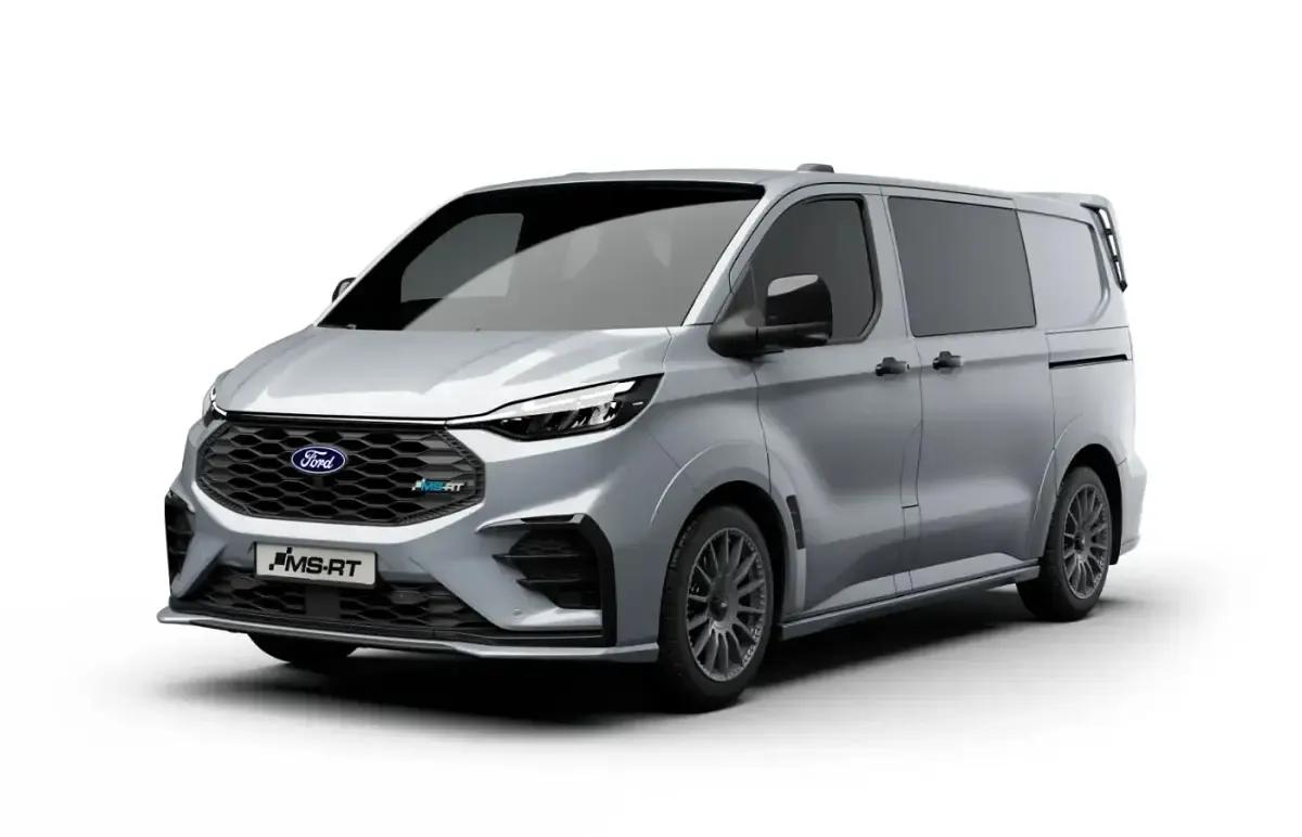 Neu Ford Transit Custom 170 PS (125 kW) 2026 Grey matter Limousine