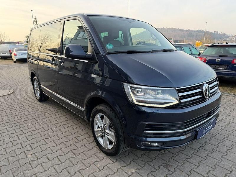 Używany VW T6 Generation Six 199 KM (146 kW) 2019 Niebieski Van