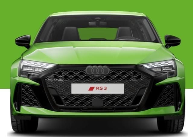 Neu 2024 Audi RS3 Ambiente Kleinwagen | 54.250 € - Bild 1/1
