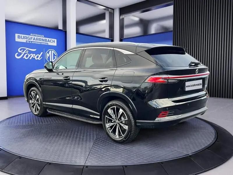 Gebraucht MG HS Luxury 339 PS (249 kW) 2024 Pebble black SUV