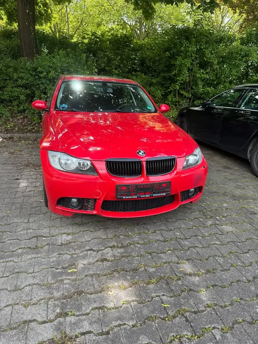 Gebraucht BMW 318 129 PS (94 kW) 2006 Limousine