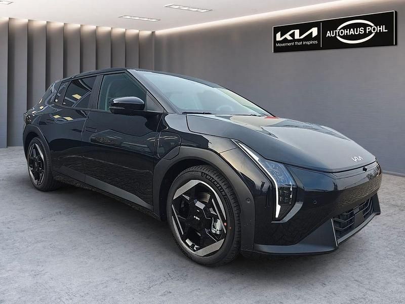 Neu Kia EV4 Earth 150 kW (204 PS) 2025 Schwarz Limousine