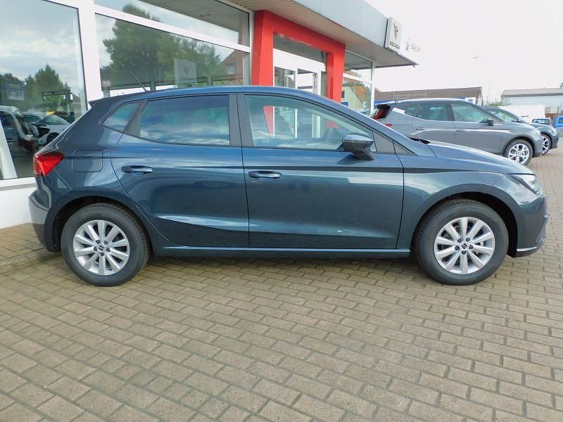 Neu Seat Ibiza 95 PS (69 kW) 2025 Limousine