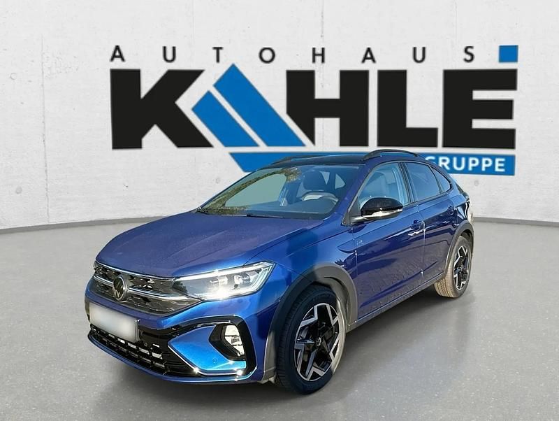 Reef blue schwarz metallic Neu 2025 VW Taigo Comfortline SUV | 32.830 € (Teuer) - Bild 1/4