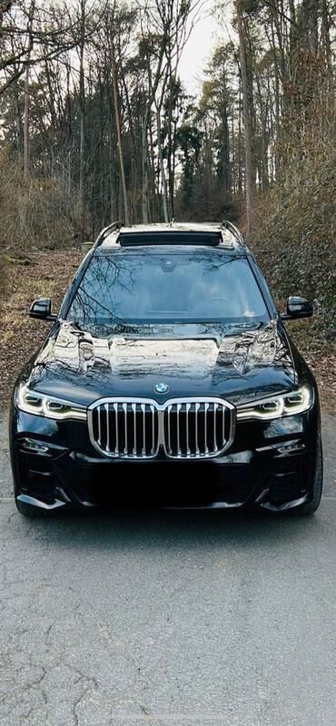 Schwarz Gebraucht 2019 BMW X7 M Sport SUV | 58.700 € (Guter Preis) - Bild 1/4