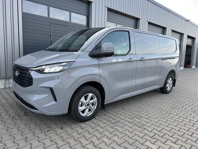 Neu Ford Transit Custom Limited 170 PS (125 kW) 2025 Grey matter Van / Kleinbus