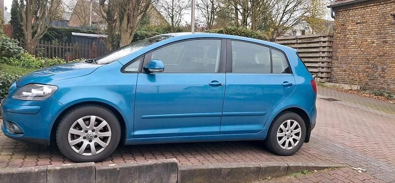 Używany VW Golf Plus Cross 115 KM (84 kW) 2005 Niebieski Minivan