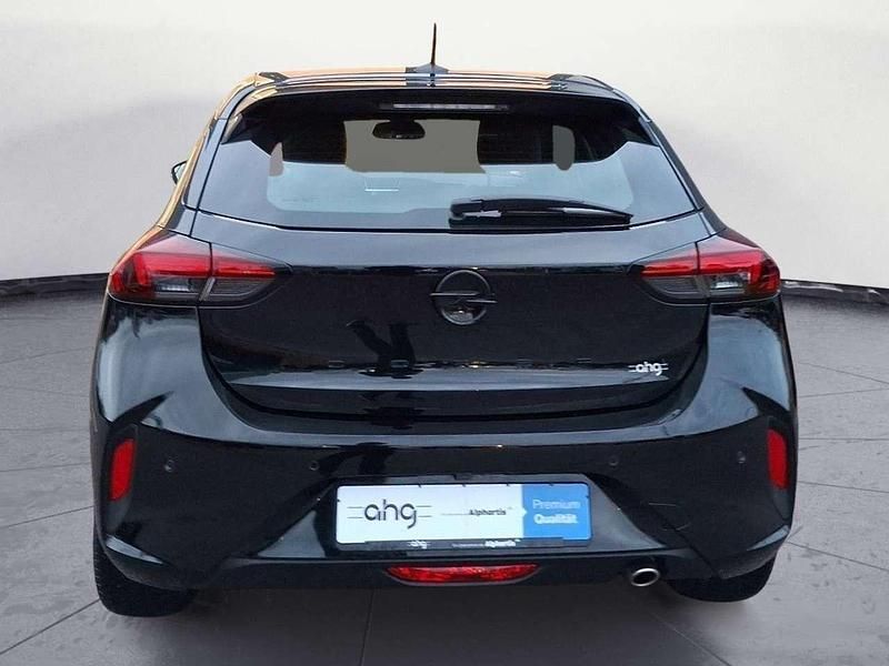 Gebraucht Opel Corsa 101 PS (74 kW) 2024 Schwarz Limousine