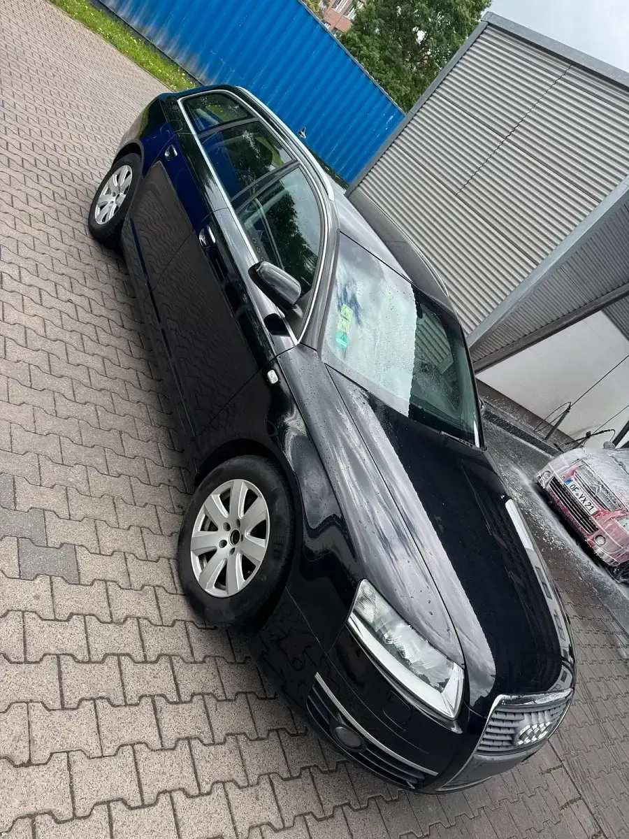 Occasion Audi A6 180 ch (132 kW) 2007 Noir Break