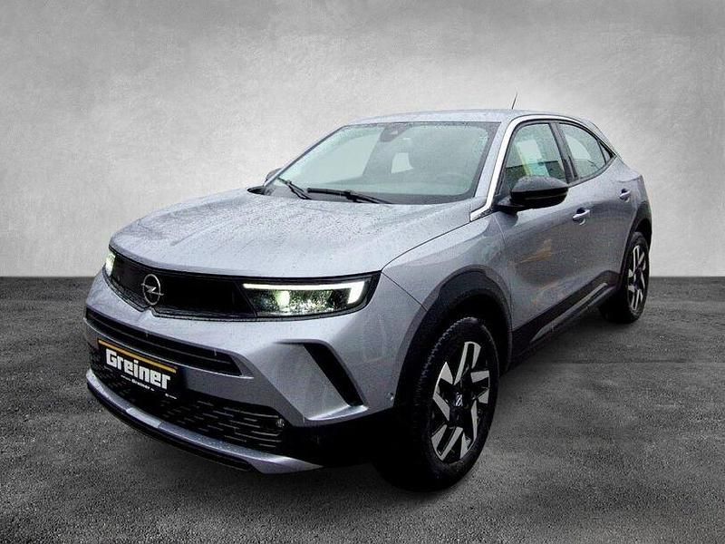 Gebraucht Opel Mokka Elegance 131 PS (96 kW) 2024 Kontrast grau (metallic) SUV