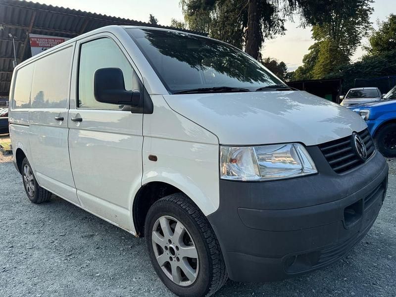 Grau Gebraucht 2005 VW T5 Van | 5.499 € (Fairer Preis) - Bild 1/4