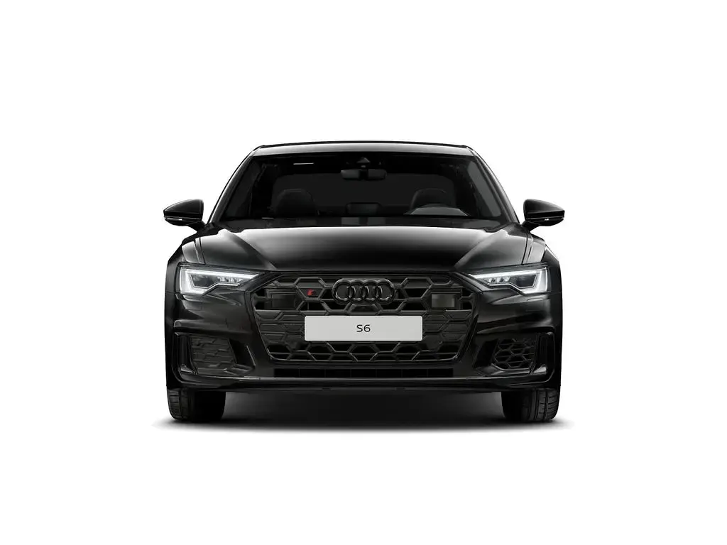 Gebraucht Audi S6 Sport 344 PS (253 kW) 2025 Schwarz Limousine