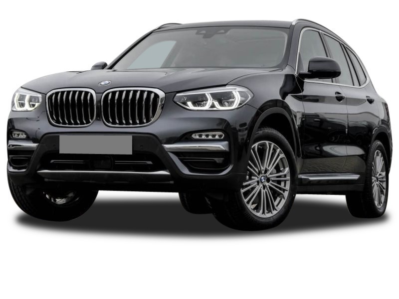 Verkauft BMW X3 3.0 Diesel, gebraucht 2019, 8.000 km in