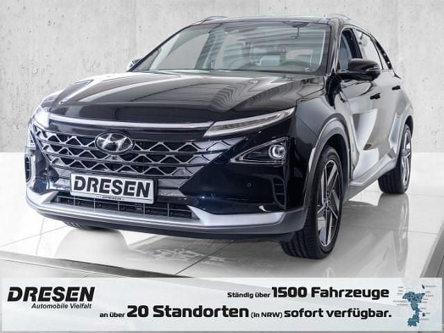 Gebraucht Hyundai Nexo Prime 163 PS (119 kW) 2022 Blau SUV