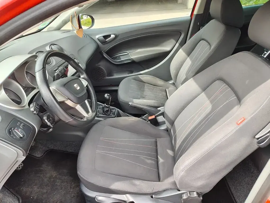 Gebraucht Seat Ibiza SC Copa 86 PS (63 kW) 2011 Kleinwagen