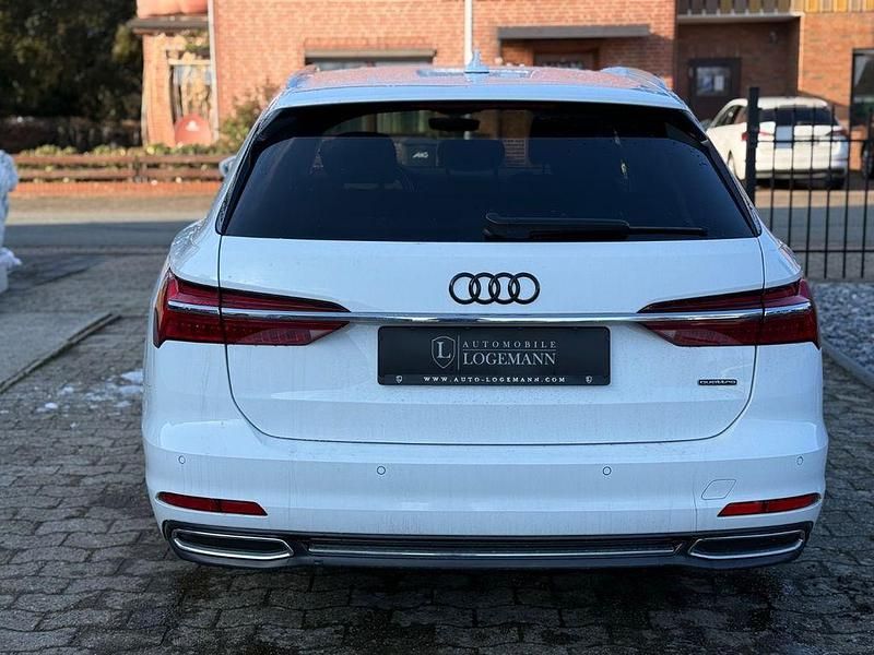 Gebraucht Audi A6 Sport 231 PS (169 kW) 2019 Weiß Kombi