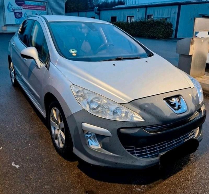 Second-hand Peugeot 308 150 CP (110 kW) 2008 Gri Berlinǎ