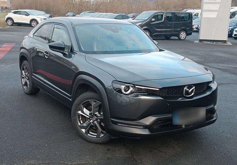 Gebraucht Mazda MX30 106 kW (145 PS) 2022 Grau SUV