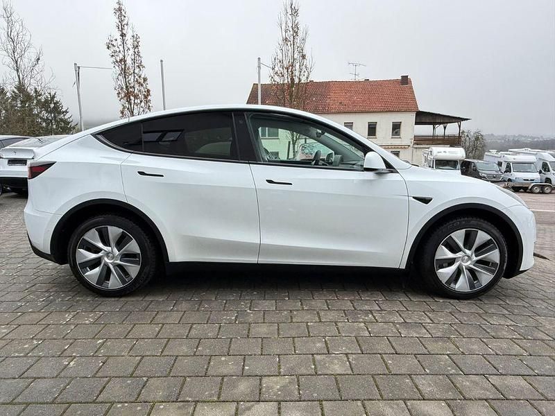 Gebraucht Tesla Model Y 378 kW (514 PS) 2022 Weiß SUV