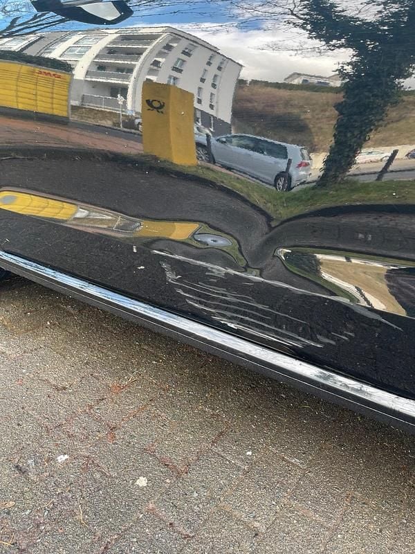 Gebraucht VW Polo Black Edition 60 PS (44 kW) 2014 Schwarz Kleinwagen