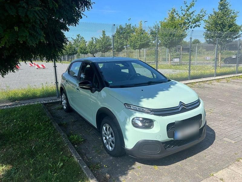 Gebraucht Citroën C3 Feel 83 PS (61 kW) 2019 Kleinwagen