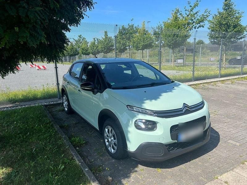 Gebraucht 2019 Citroën C3 Feel Kleinwagen | 9.200 € (Fairer Preis) - Bild 1/4