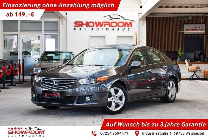 Gebraucht Honda Accord Executive 201 PS (147 kW) 2010 Grau Limousine