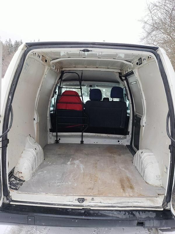 Weiß Gebraucht 2007 Fiat Scudo Van / Kleinbus | 800 € - Bild 1/4